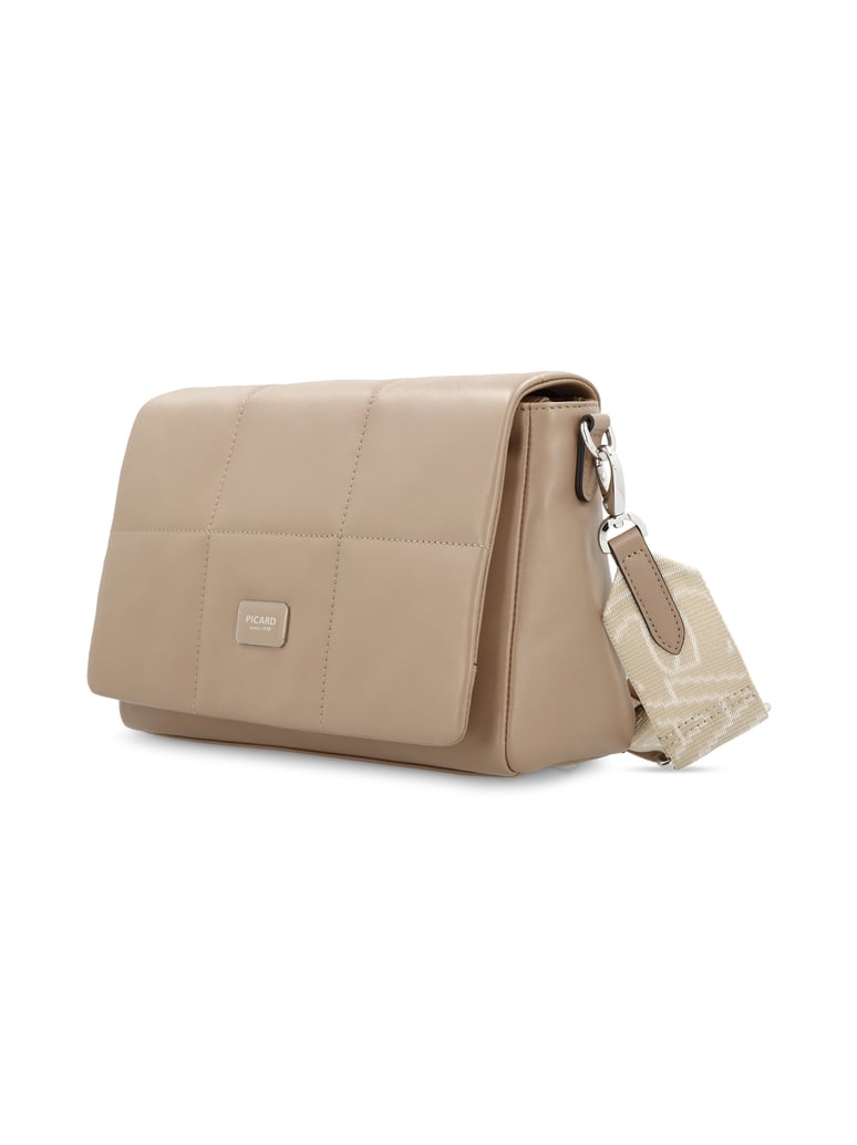 PICARD-PICARD-SCHULTERTASCHE-PLAZA-7232-taupe