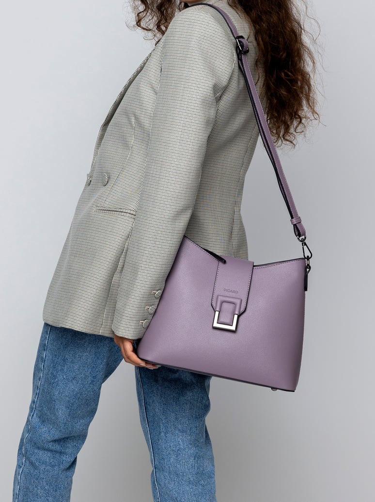 PICARD-PICARD-BEUTELTASCHE-LOCCO-3277-lila