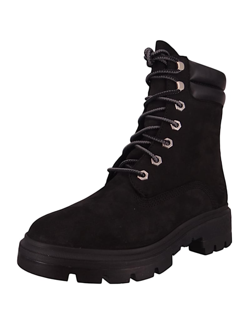 Timberland-Stiefel-schwarz