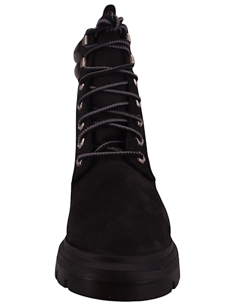 Timberland-Stiefel-schwarz
