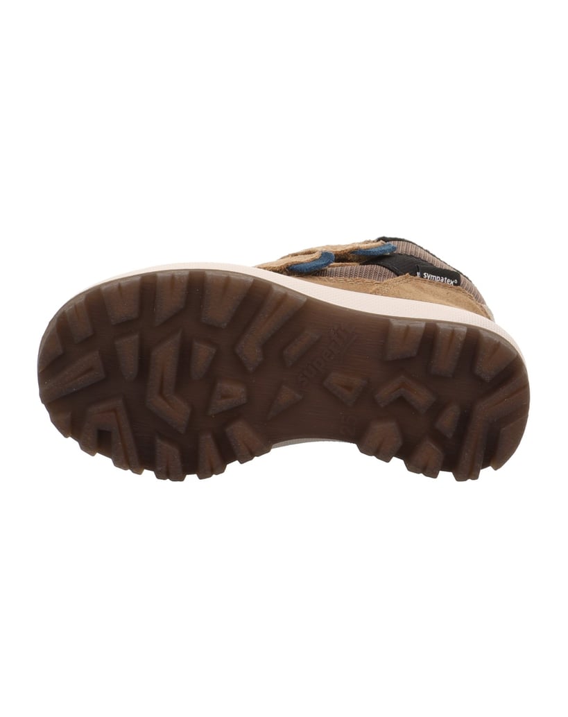 Superfit-Winterstiefel-TEDD-braun