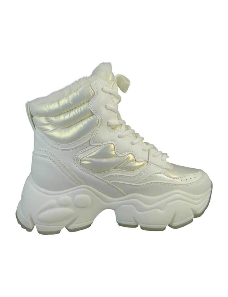 Buffalo-Sneaker-weiss