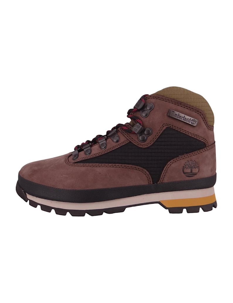 Timberland-Stiefel-braun