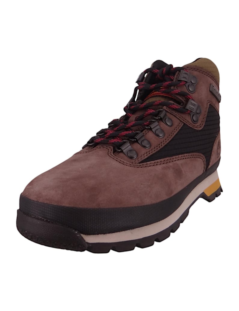 Timberland-Stiefel-braun