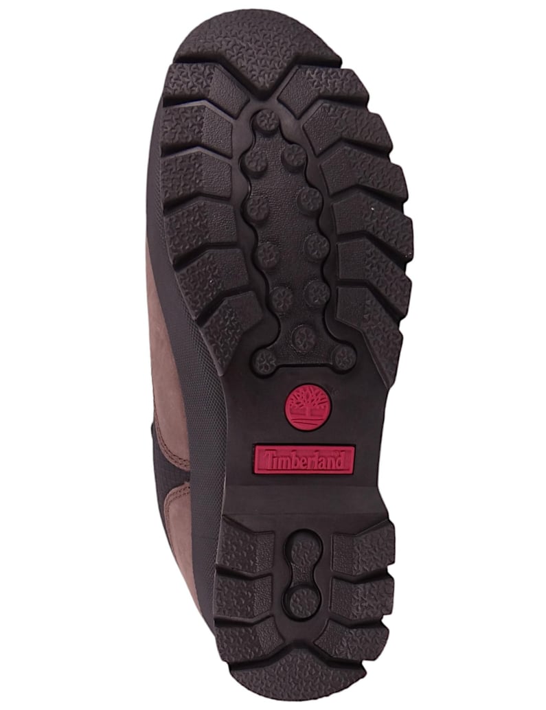 Timberland-Stiefel-braun