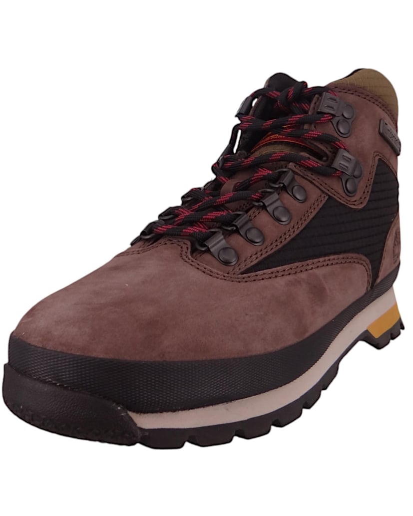 Timberland-Stiefel-braun