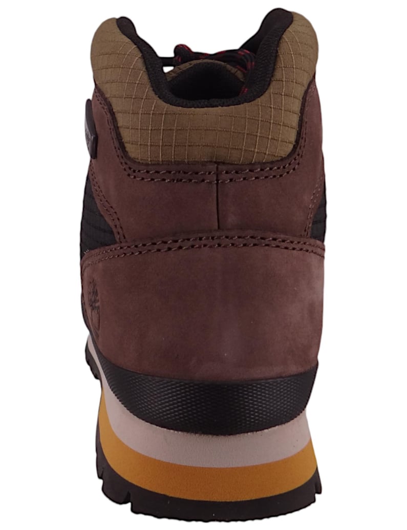 Timberland-Stiefel-braun