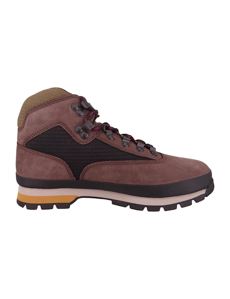 Timberland-Stiefel-braun