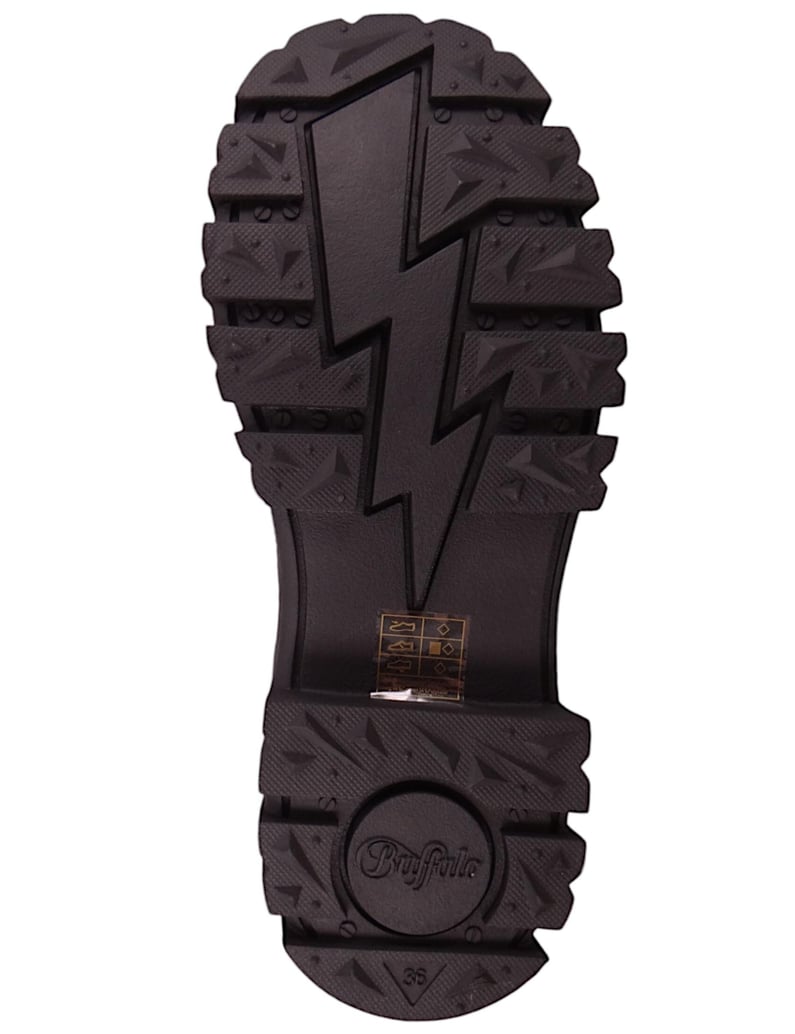 Buffalo-Stiefeletten