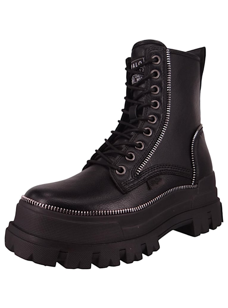 Buffalo-Stiefeletten