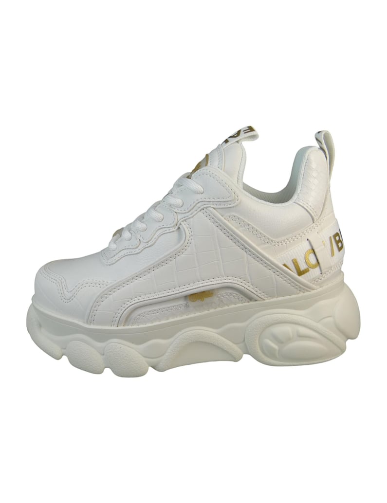 Buffalo-Sneaker-weiss