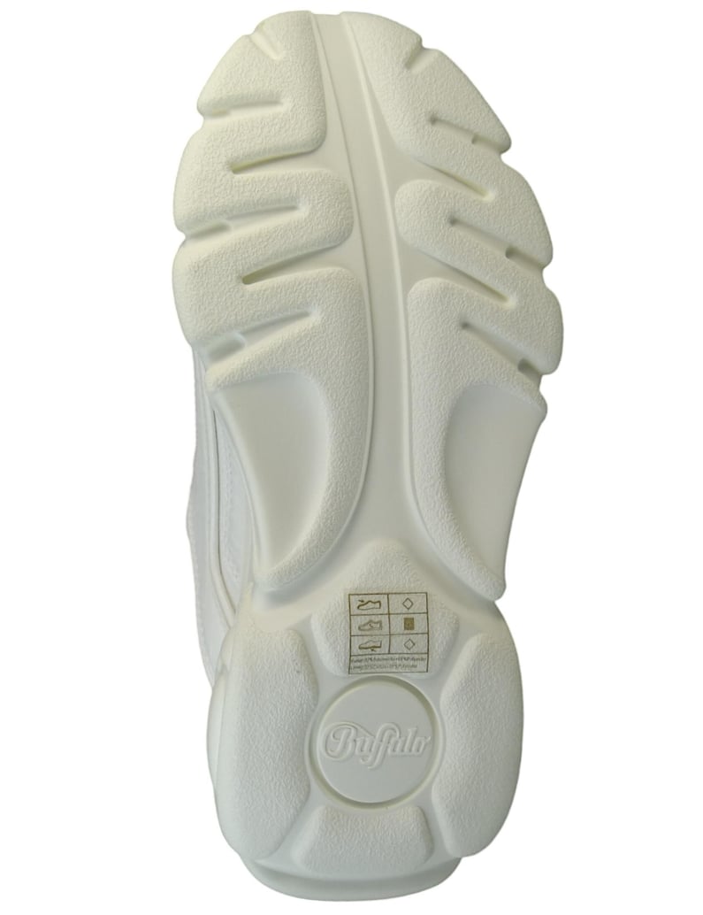 Buffalo-Sneaker-weiss