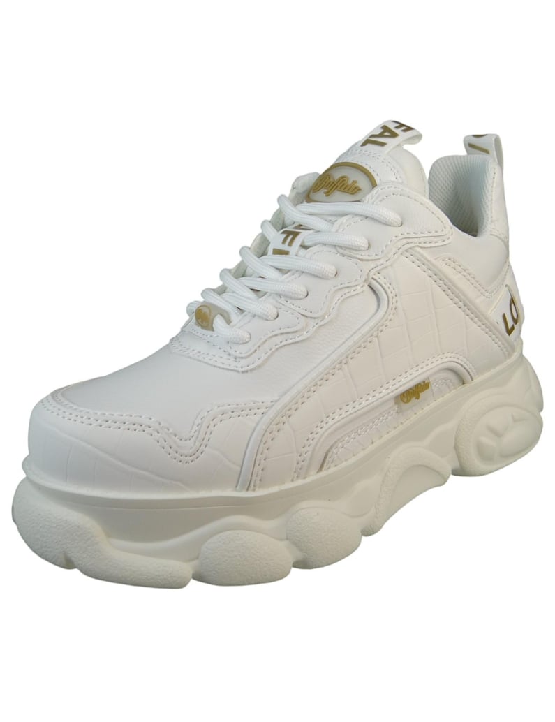 Buffalo-Sneaker-weiss
