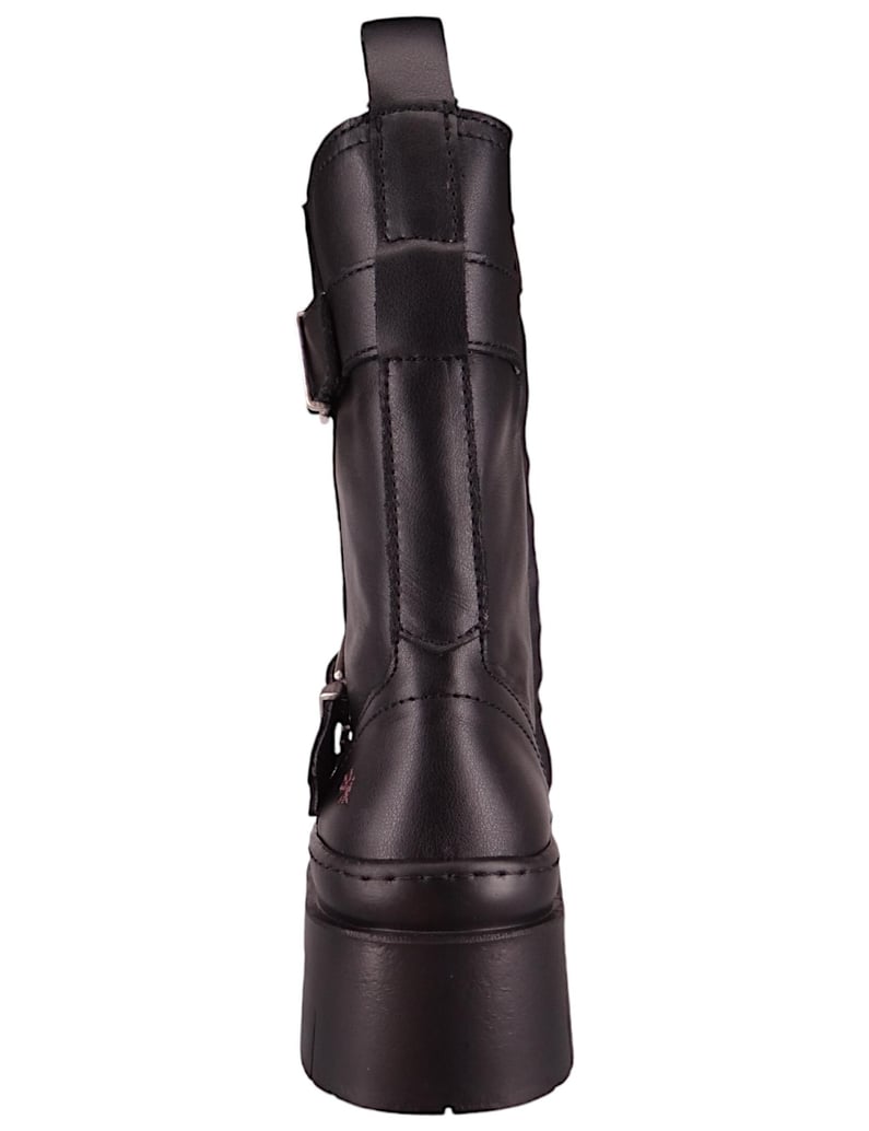 Art-Stiefel-schwarz