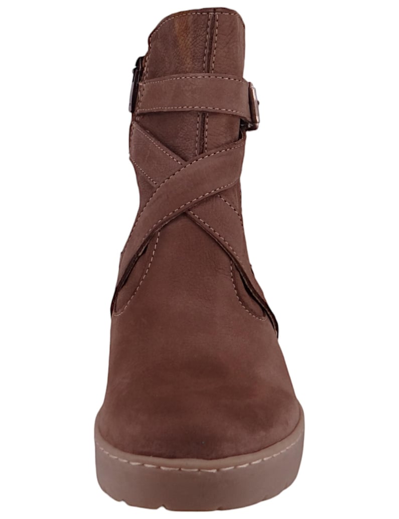 Art-Stiefeletten-grau