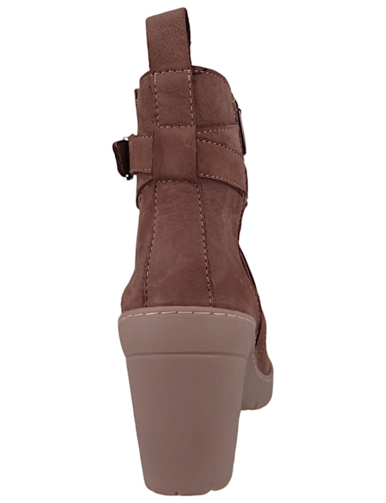 Art-Stiefeletten-grau