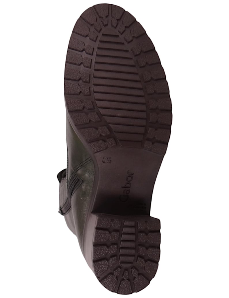 Gabor-Stiefeletten-schwarz