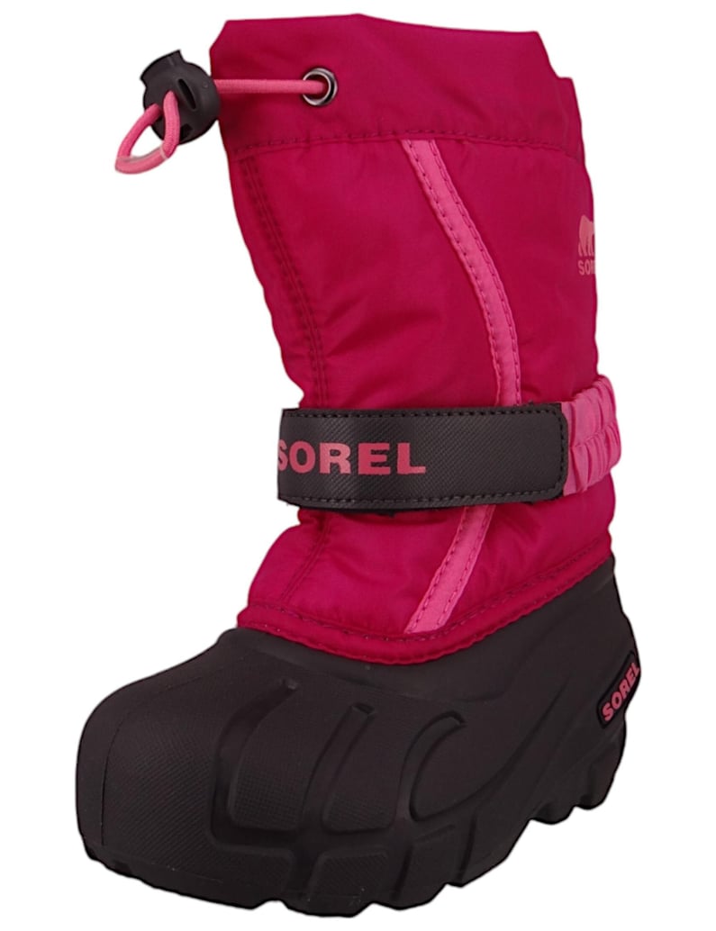 Sorel-Winterstiefel-rosa