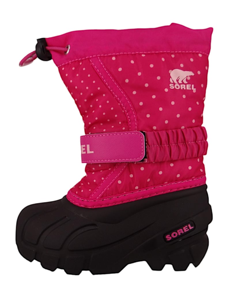 Sorel-Winterstiefel-rosa