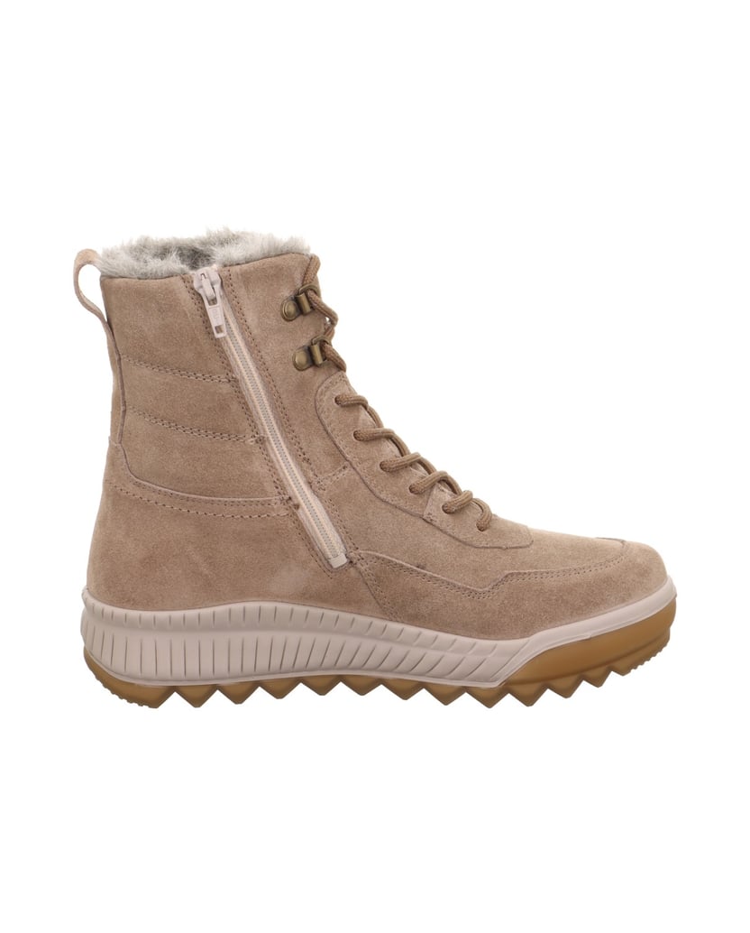 Legero-Winterstiefelette-TIRANO-beige