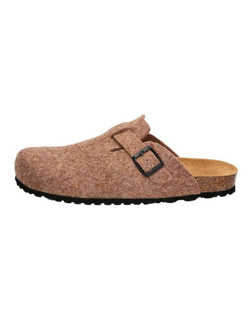 Lico-Pantolette-Bioline-Clog-Nature-braun