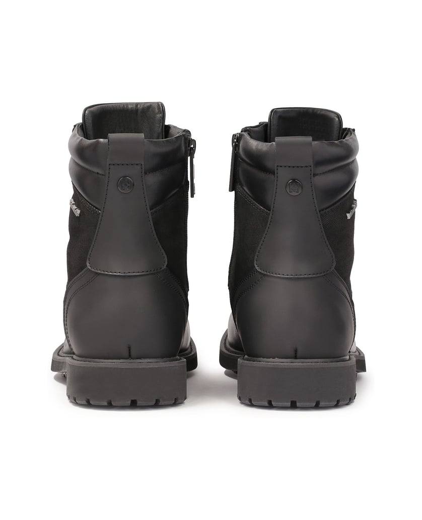 Kazar-Versatile-leather-boots-with-Thinsulate-membrane-černá