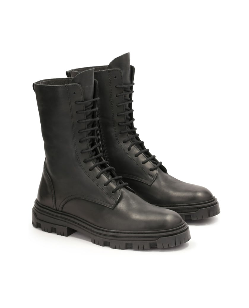 Kazar-Hohe-Stiefel-aus-Naturleder-schwarz