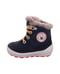 Superfit Winterstiefel GROOVY 2.0 blau