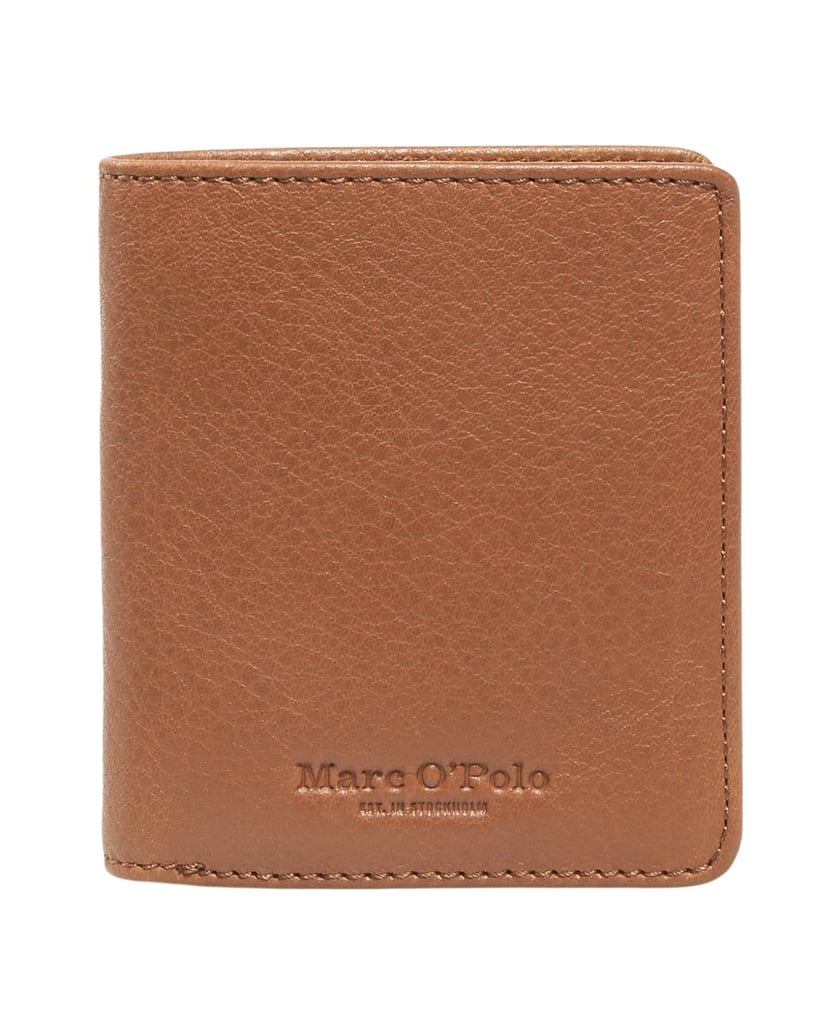 Marc-O´Polo-Geldbörse-dunkelbraun