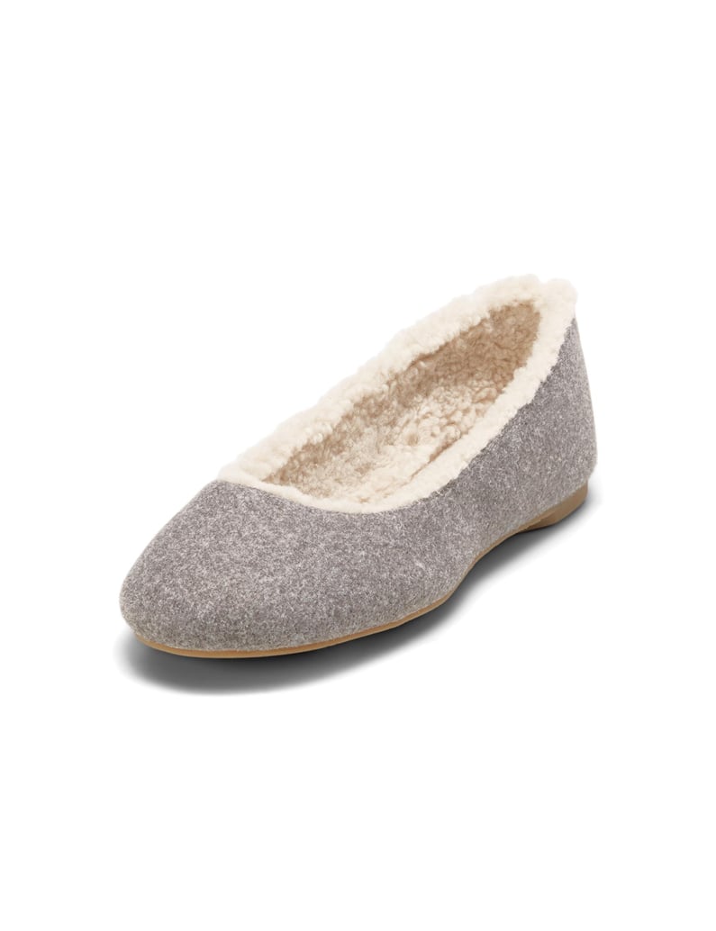 Marc-O´Polo-Ballerina-Hausschuhe