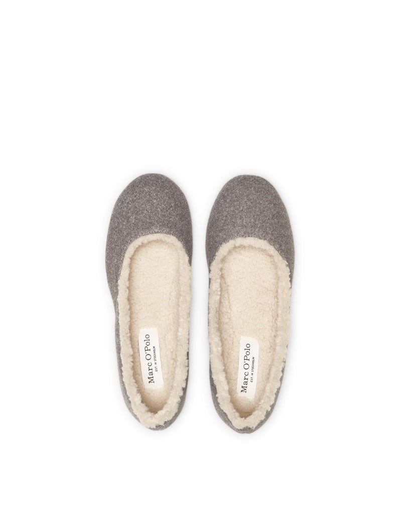 Marc-O´Polo-Ballerina-Hausschuhe