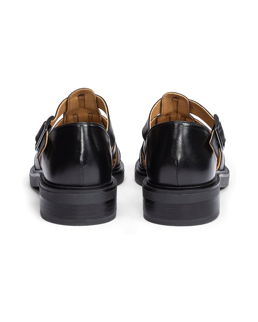 Lloyd-HOCHWERTIGE-SANDALE-schwarz