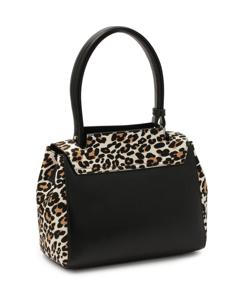Kazar-Handtasche-mit-Naturhaar-im-Leopardenmus-multicolor