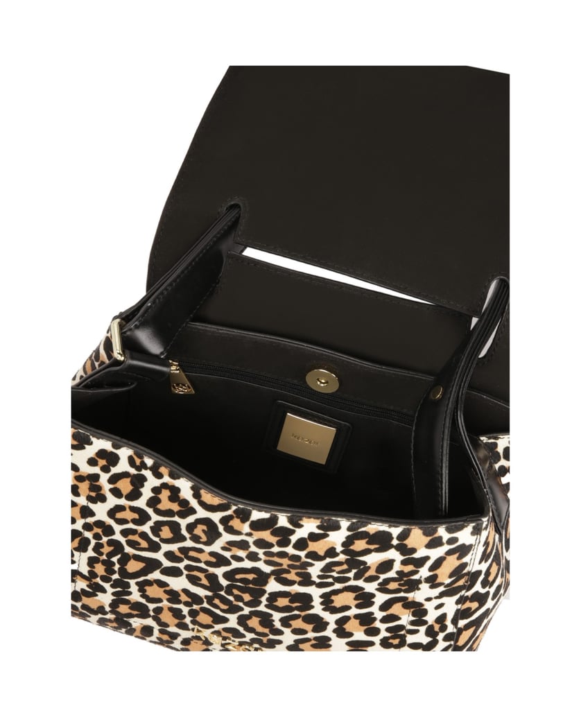 Kazar-Handtasche-mit-Naturhaar-im-Leopardenmus-multicolor