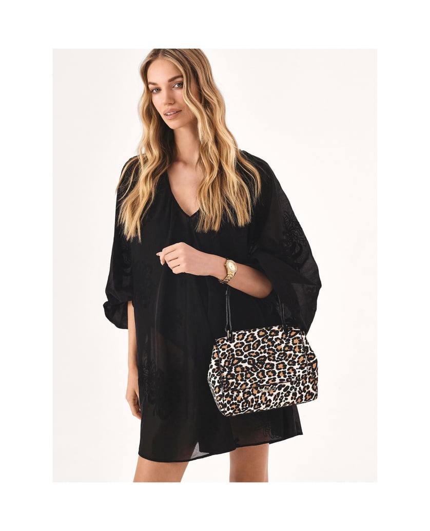 Kazar-Handtasche-mit-Naturhaar-im-Leopardenmus-multicolor