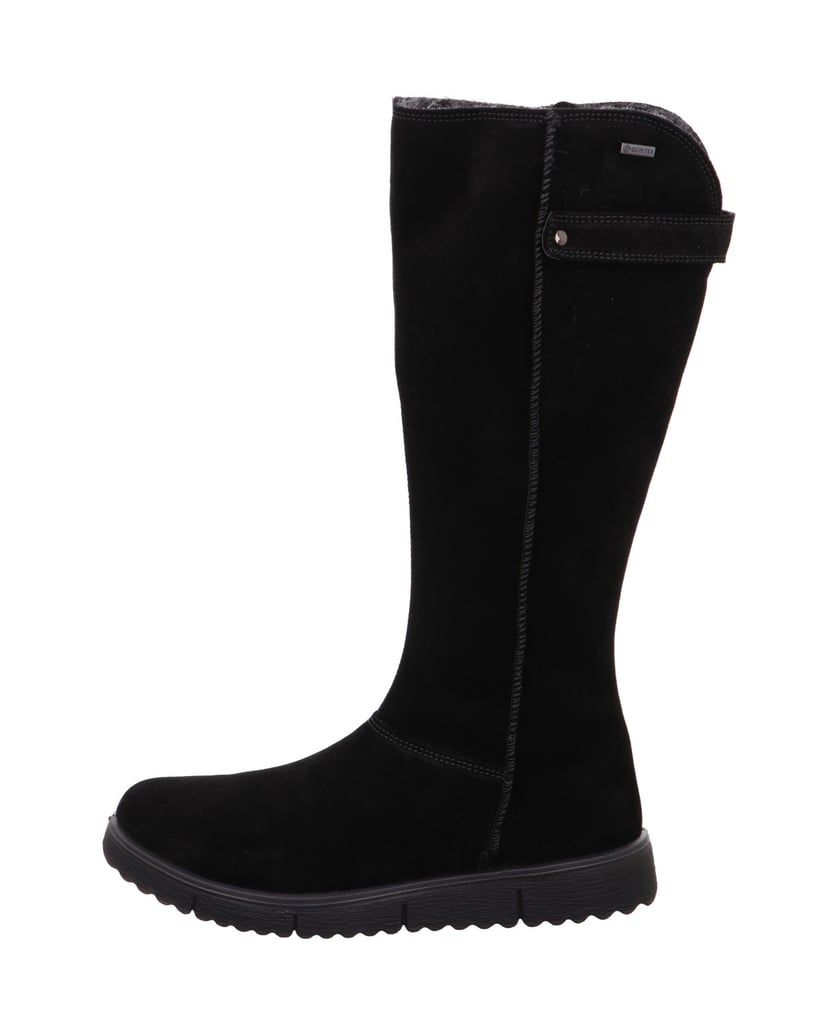 Legero-Stiefel-CAMPANIA-schwarz