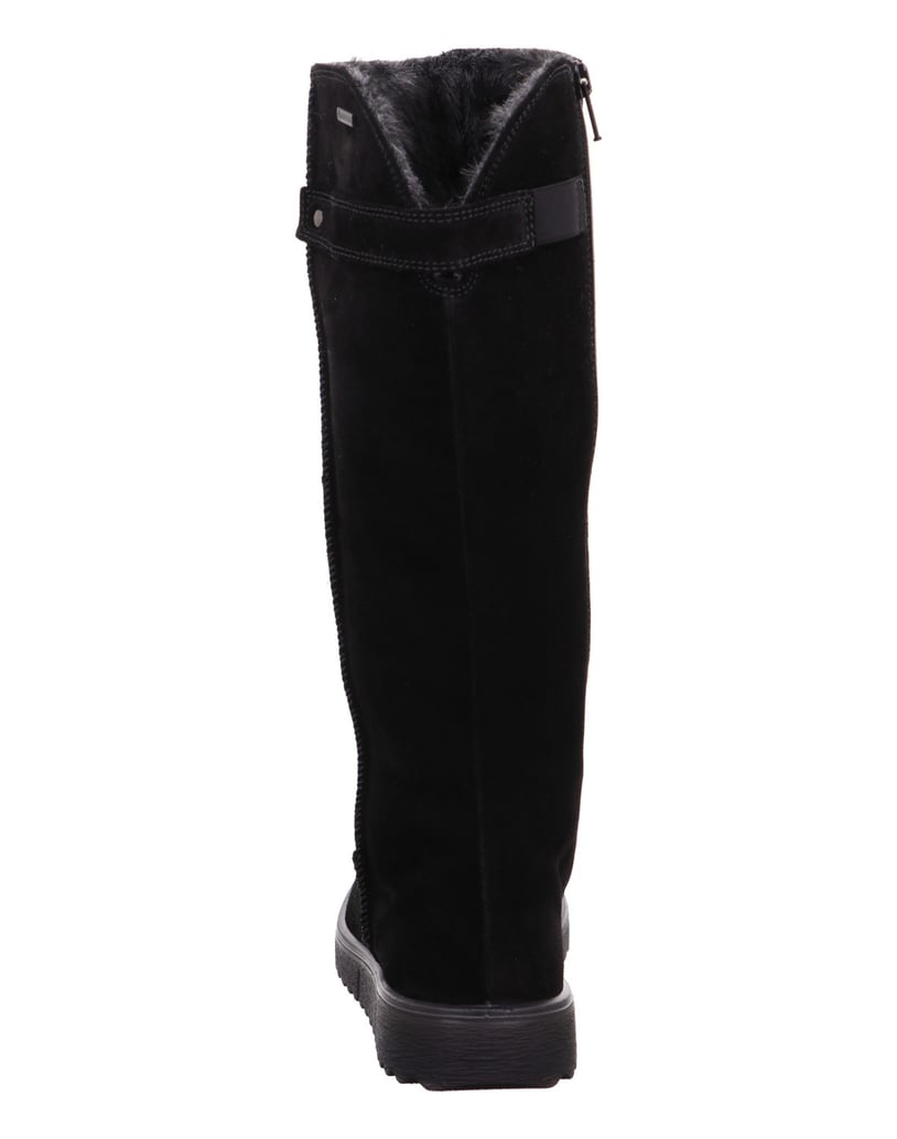 Legero-Stiefel-CAMPANIA-schwarz