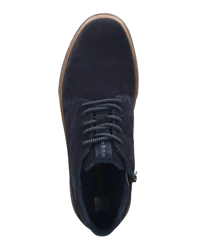 BUGATTI-Schnürstiefel