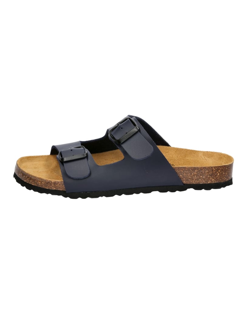 Lico-Pantolette-Bioline-Platino-blau