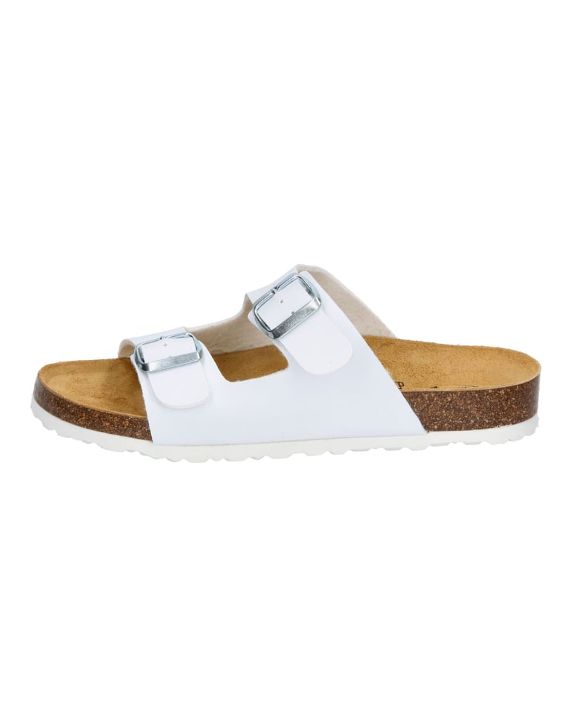 Lico-Pantolette-Bioline-Platino-weiss