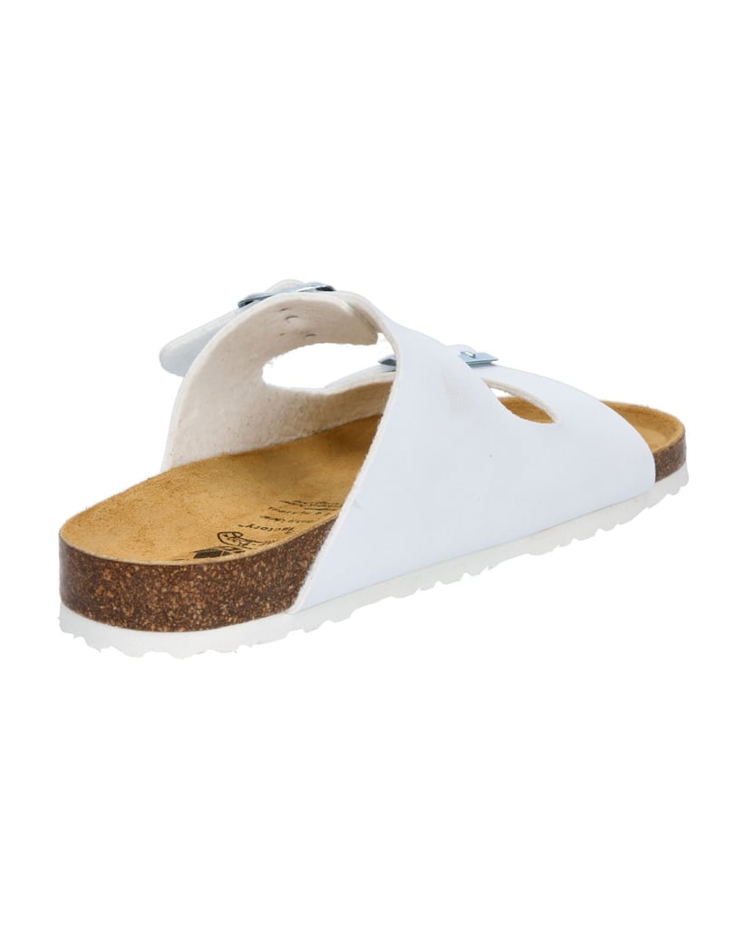 Lico-Pantolette-Bioline-Platino-weiss