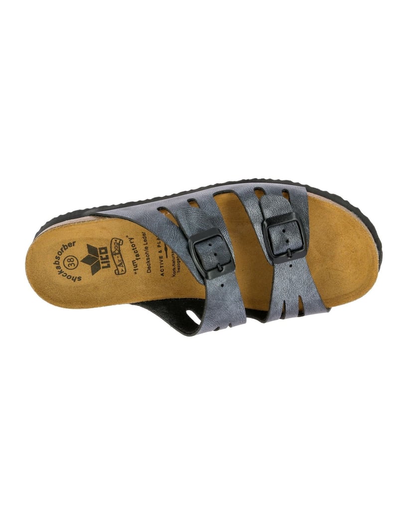 Lico-Pantolette-Bioline-Lady-Classic-schwarz