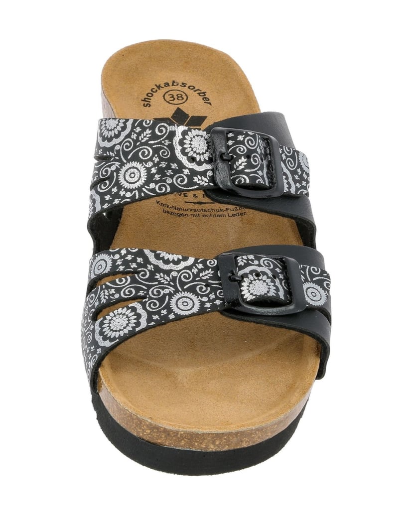 Lico-Pantolette-Bioline-Lady-Classic-schwarz