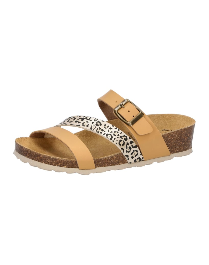 Lico-Pantolette-Natural-Glitter-braun