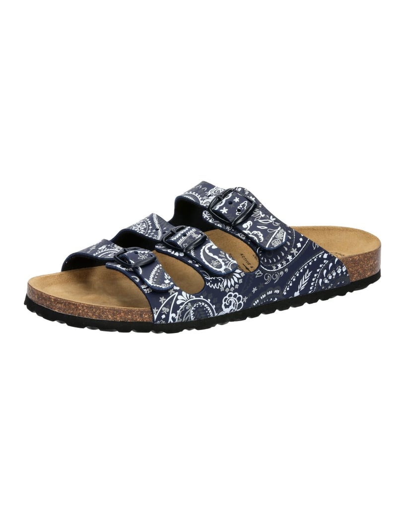 Lico-Pantolette-Bioline-Lady-Power-blau