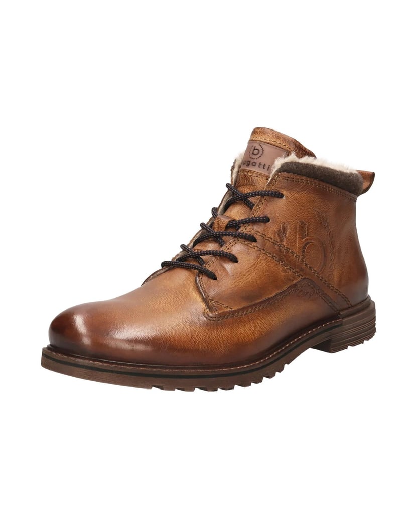 BUGATTI-Schnürstiefel