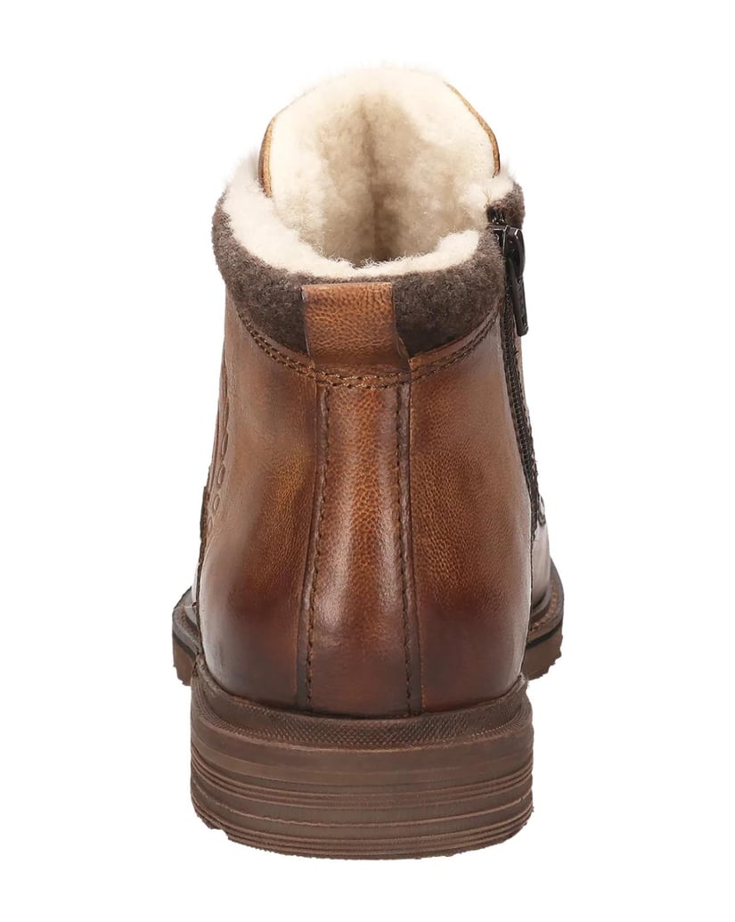 BUGATTI-Schnürstiefel