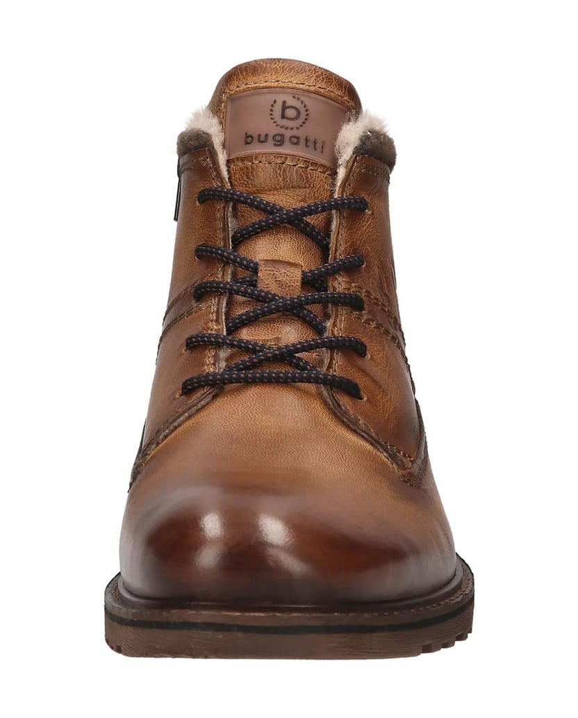 BUGATTI-Schnürstiefel