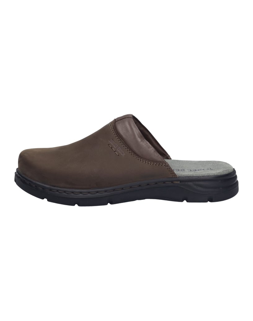 JOSEF-SEIBEL-Herren-Hausschuh-Marlon-08,-brasil-braun