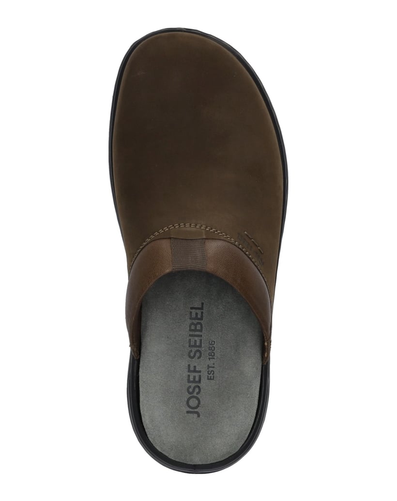 JOSEF-SEIBEL-Herren-Hausschuh-Marlon-08,-brasil-braun